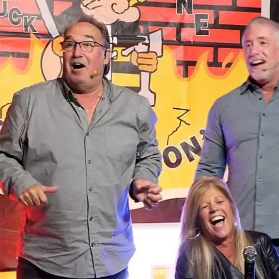 vinnie mark and scott baker