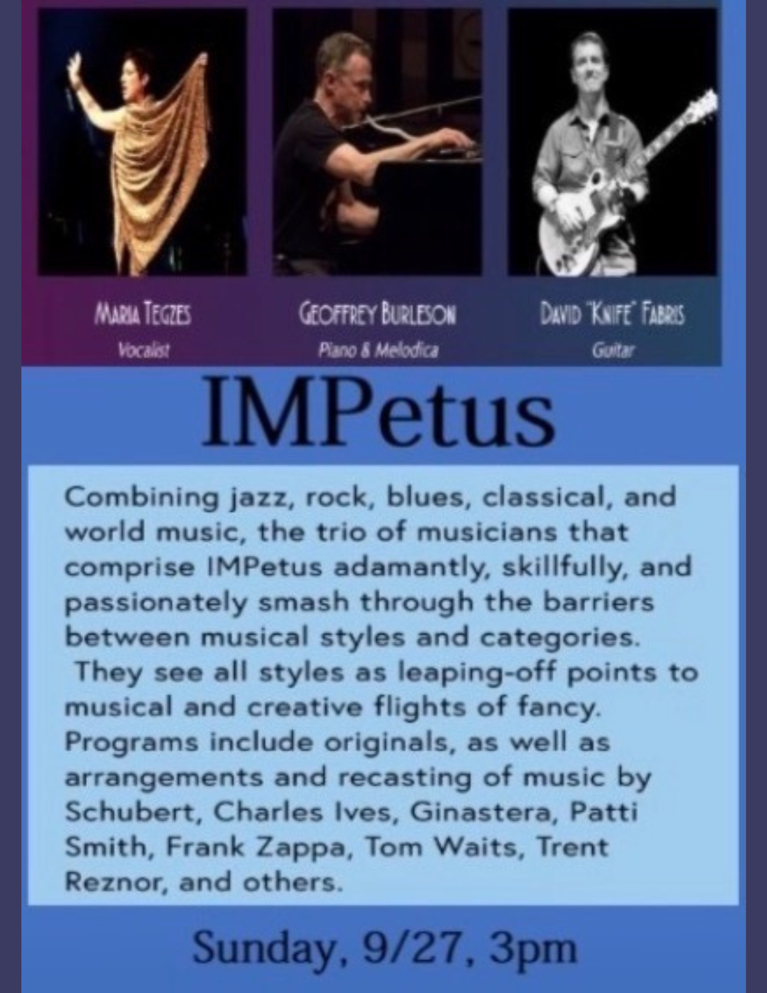 impetus