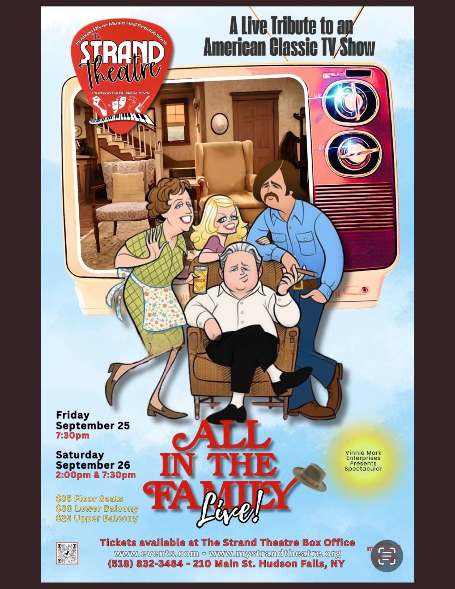 all in the family