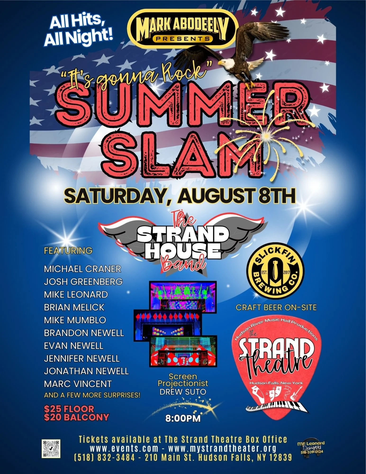 summer slam