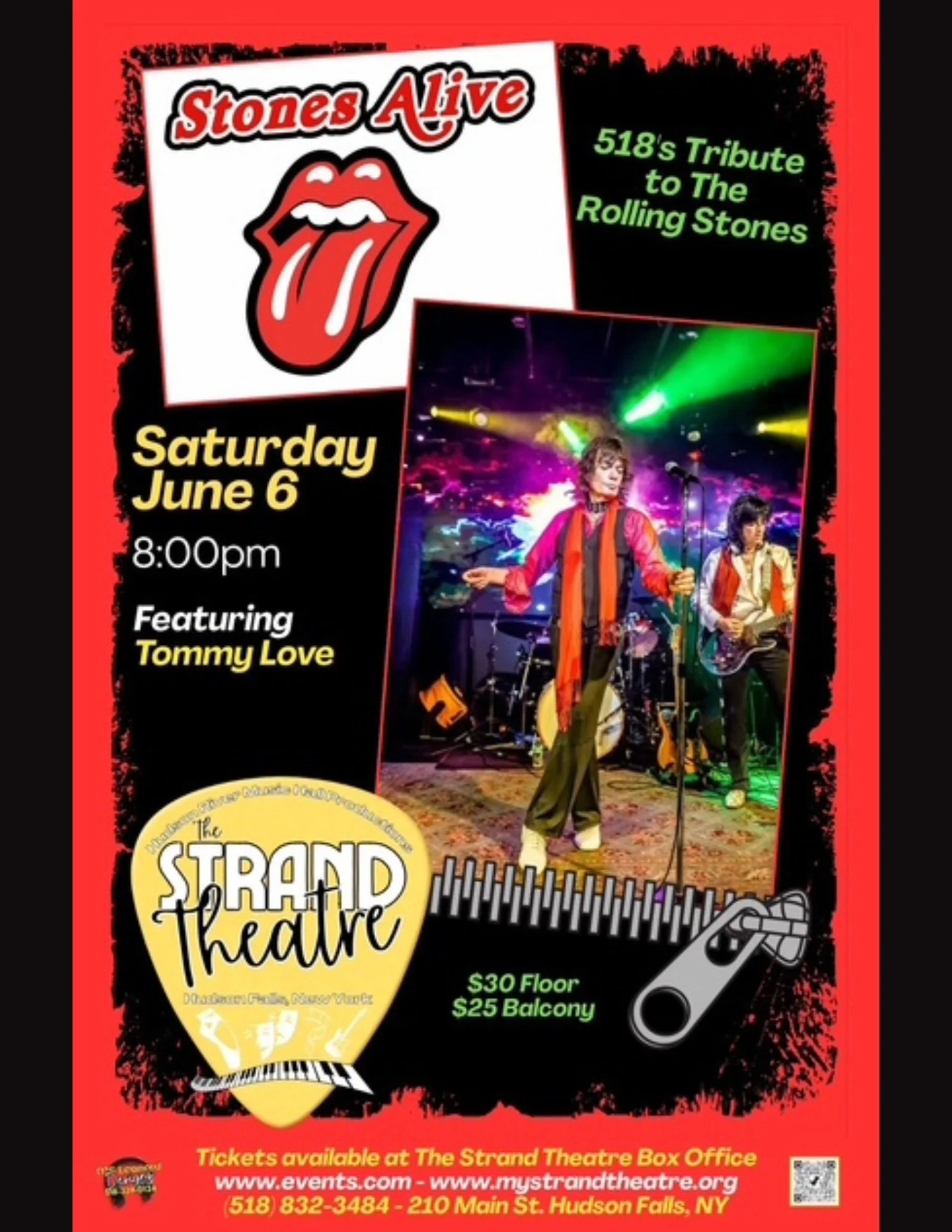 stones alive