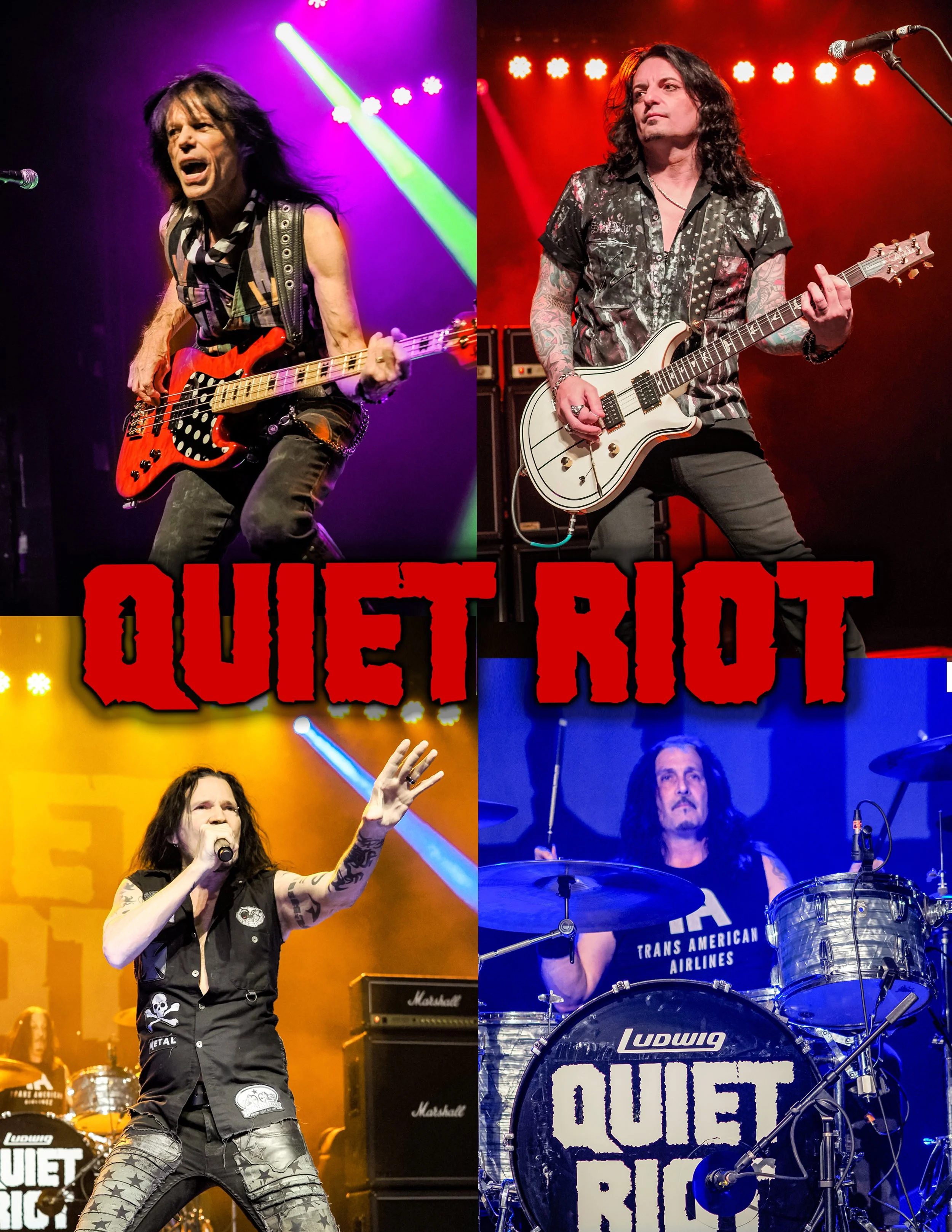 quiet riot - band