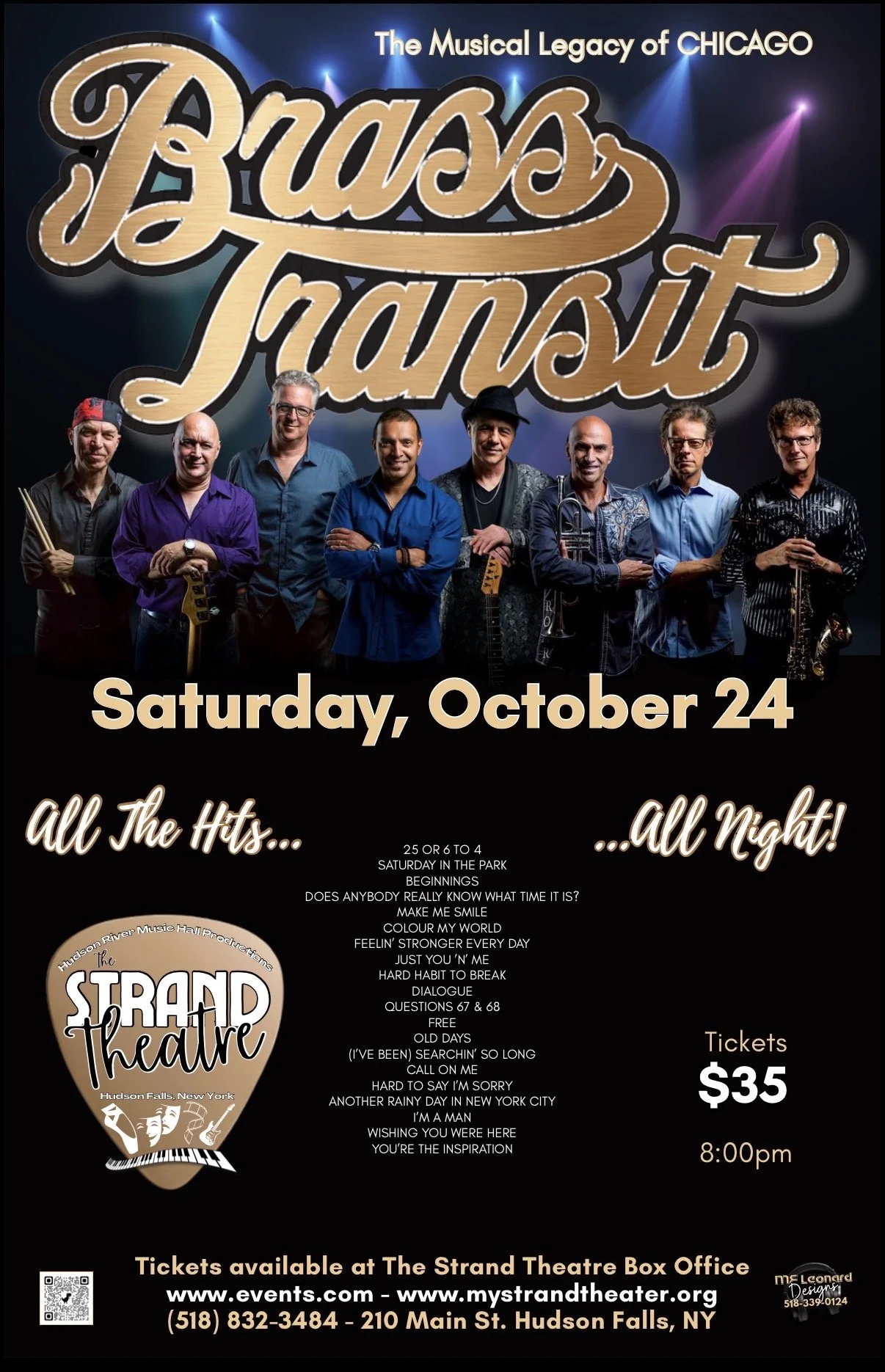 brass transit