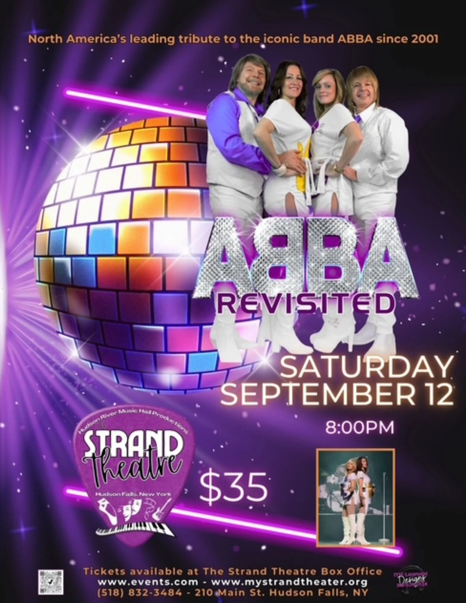 abba tribute