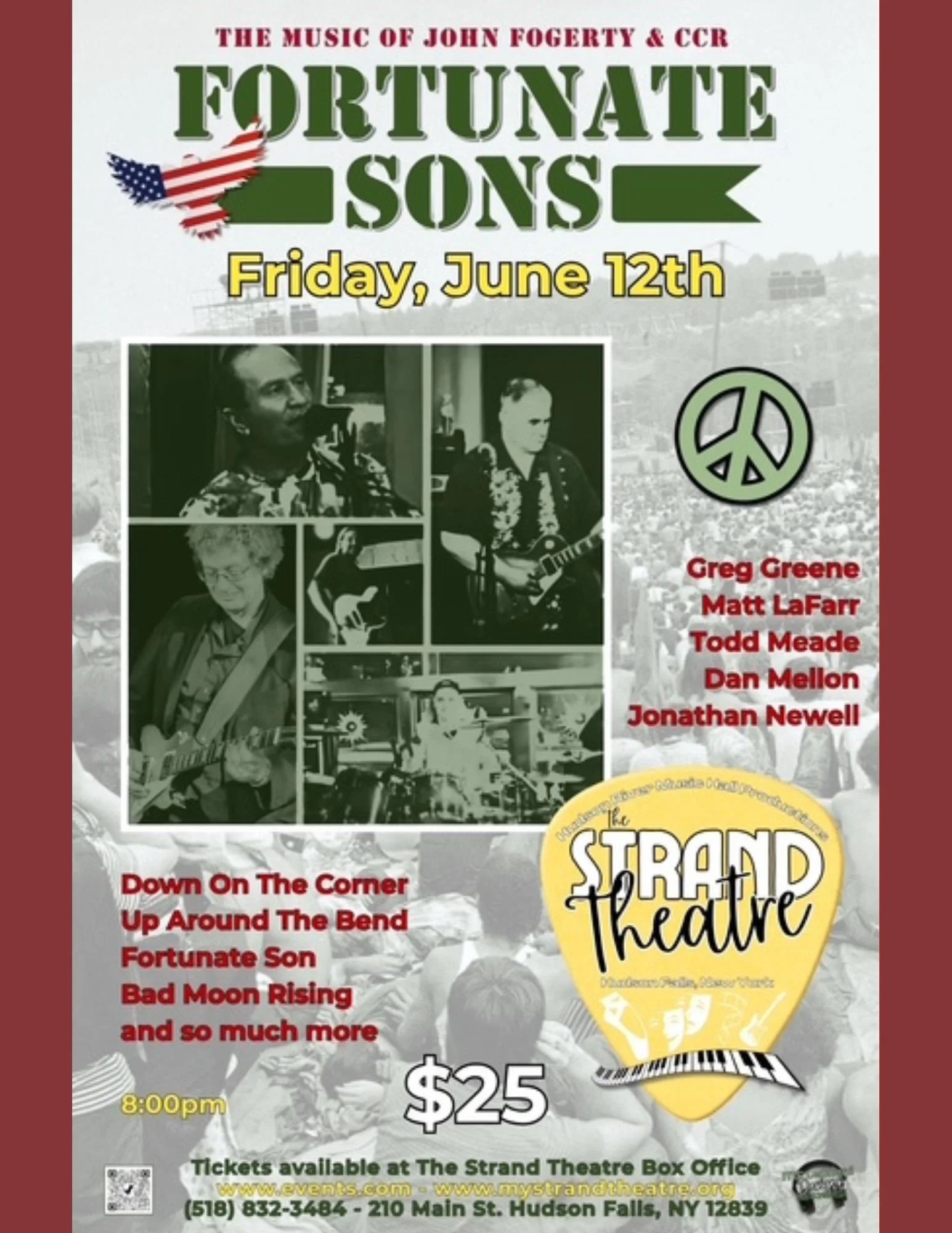 fortunate sons