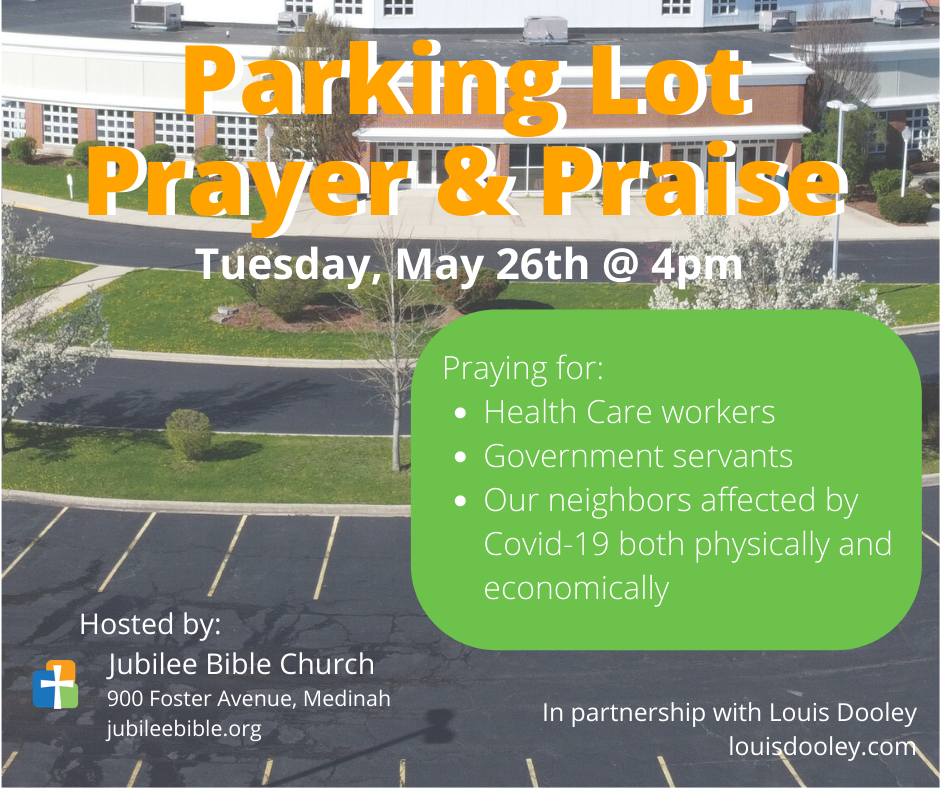 Parking Lot Prayer