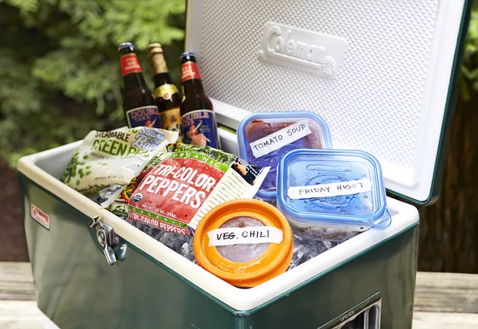 Blog: Five hot tips for keeping your cooler cold