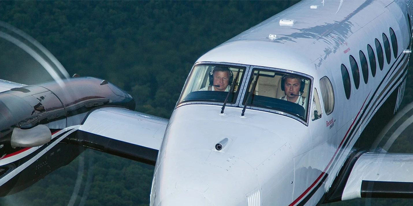 Article: Owning a King Air