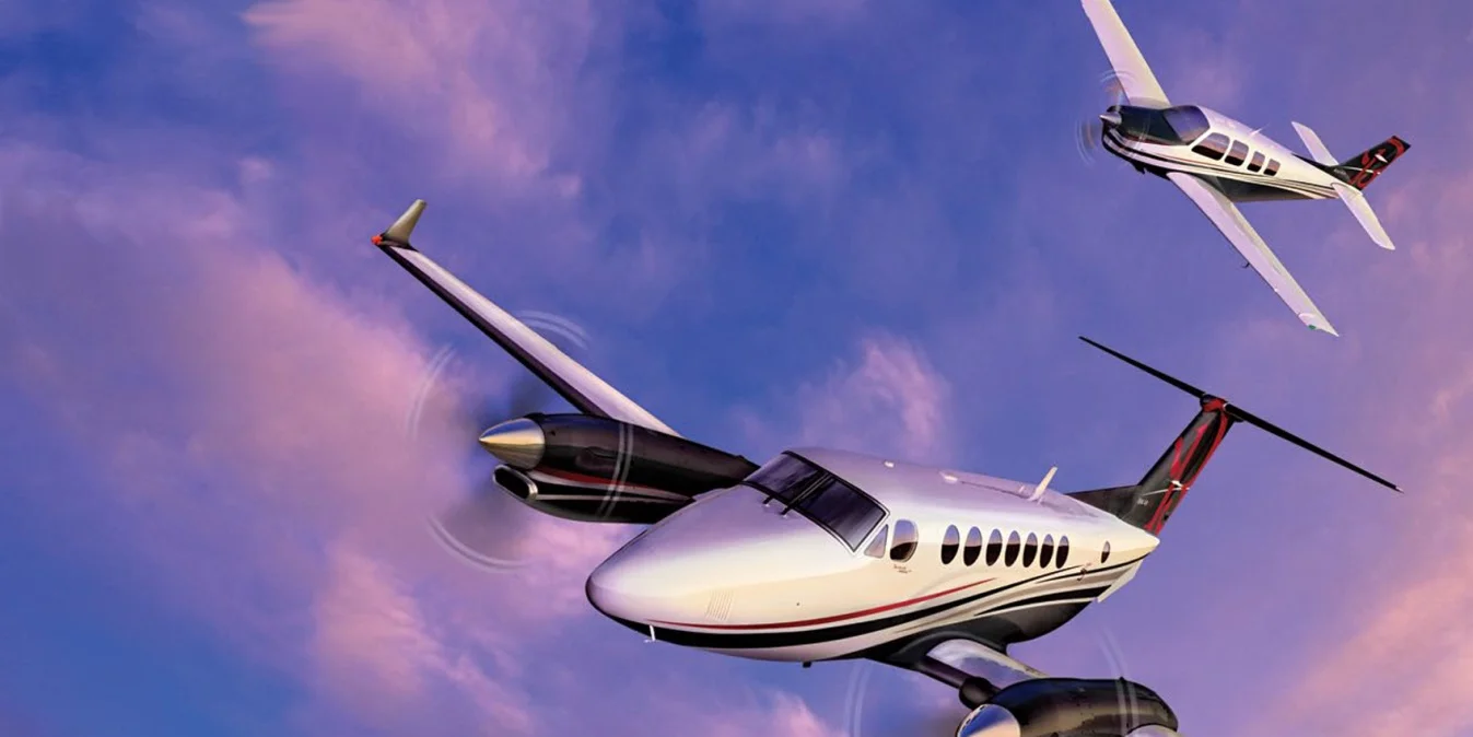 Article: Planning aircraft transitions