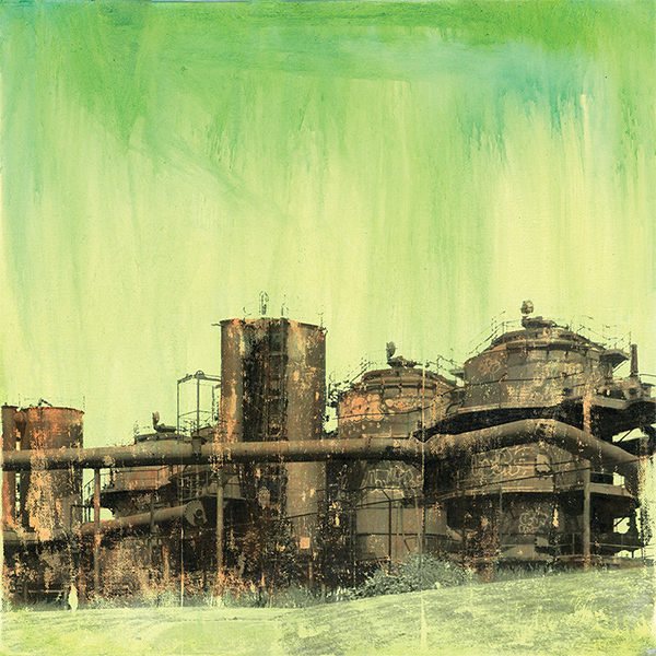 Gas Works No. 11