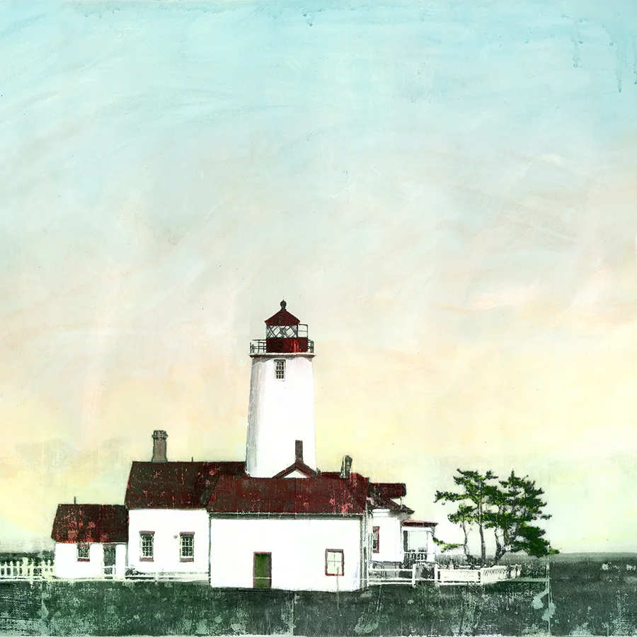 Sequim Lighthouse No. 1
