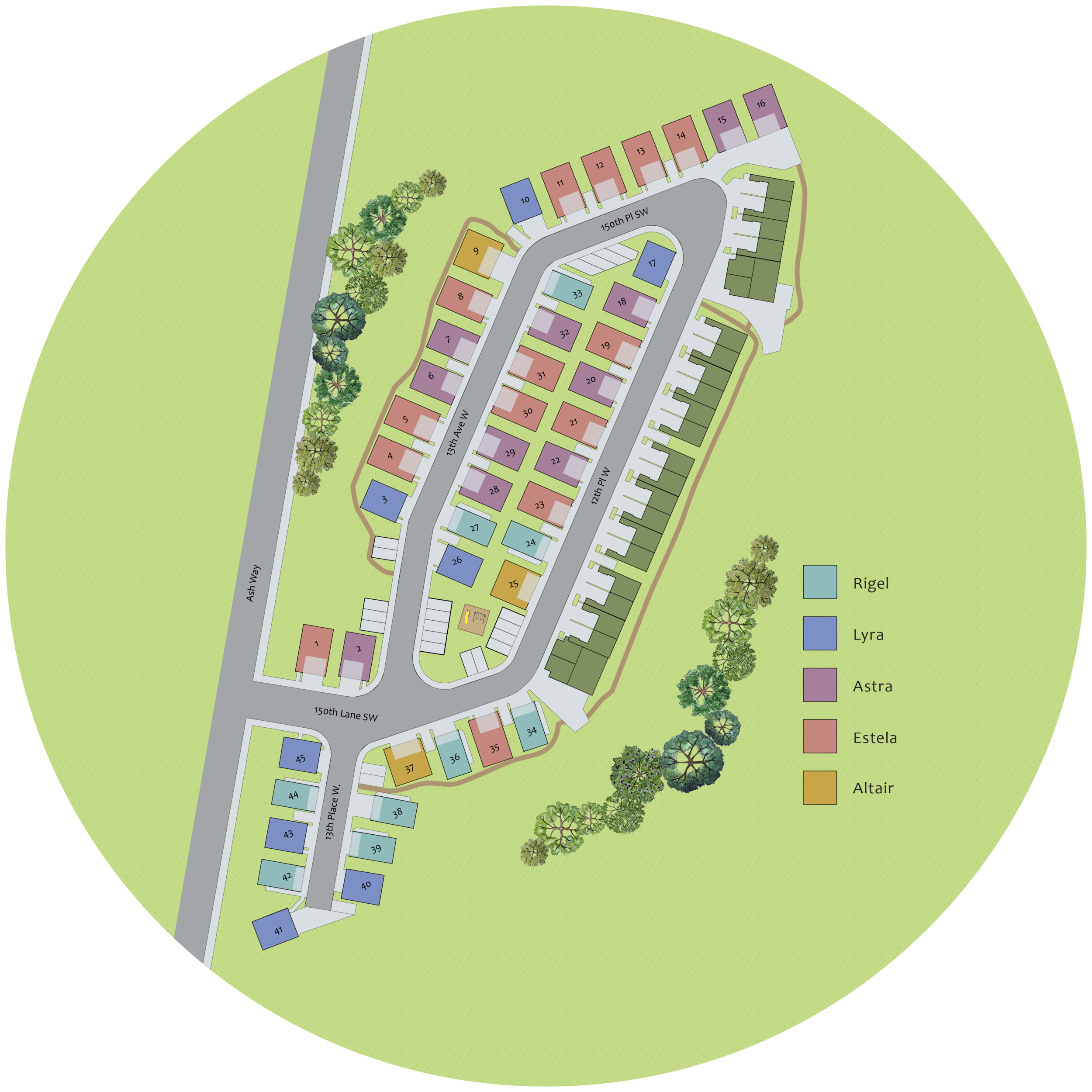 Platt Map