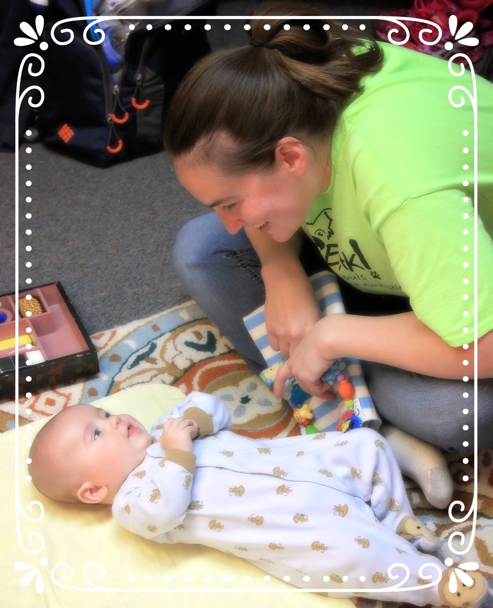Does my breastfeeding baby need Vitamin D drops?