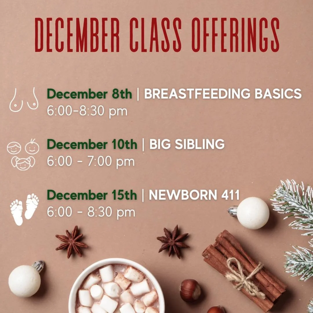 ⏰❄️ Snow much to learn, and time is running out!

Last call to join our final classes of 2025 before the year sleighs away. 🛷✨

Register here: https://intakeq.com/booking/iV41TJ?