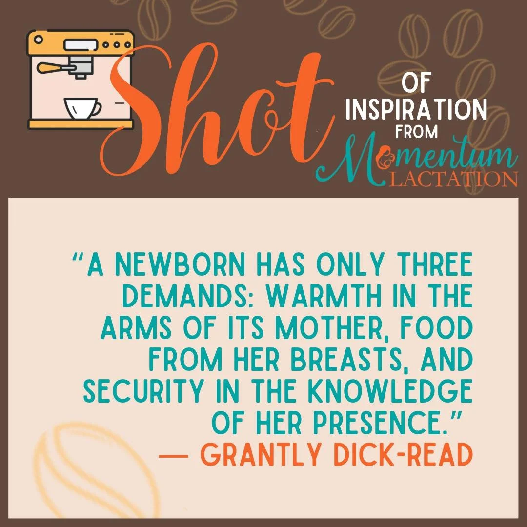Physiologic newborn care is simple but powerful&mdash;keeping baby close, following their cues, and trusting that frequent feeding and contact are normal. When we understand what babies truly need, our expectations shift, and the whole journey feels 