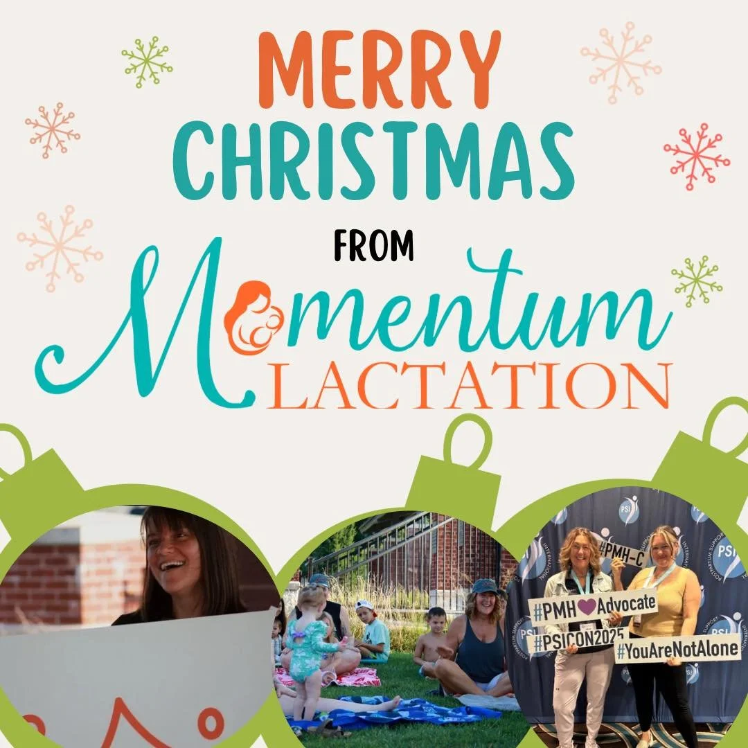 ✨ Whether we&rsquo;re laughing with families at community events, supporting your feeding journey in the office or right at home, or deepening our expertise through national trainings and conferences &mdash; we show up with full hearts for this incre