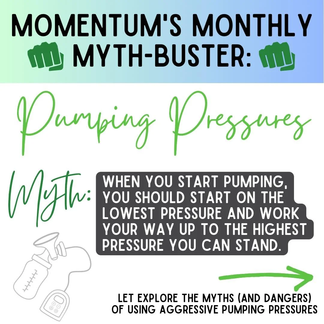 Whether you&rsquo;re exclusively pumping or supplementing while away from your baby, skilled lactation support is essential.

From evaluating the right flange size to finding safe, effective pump settings, having expert guidance makes all the differe