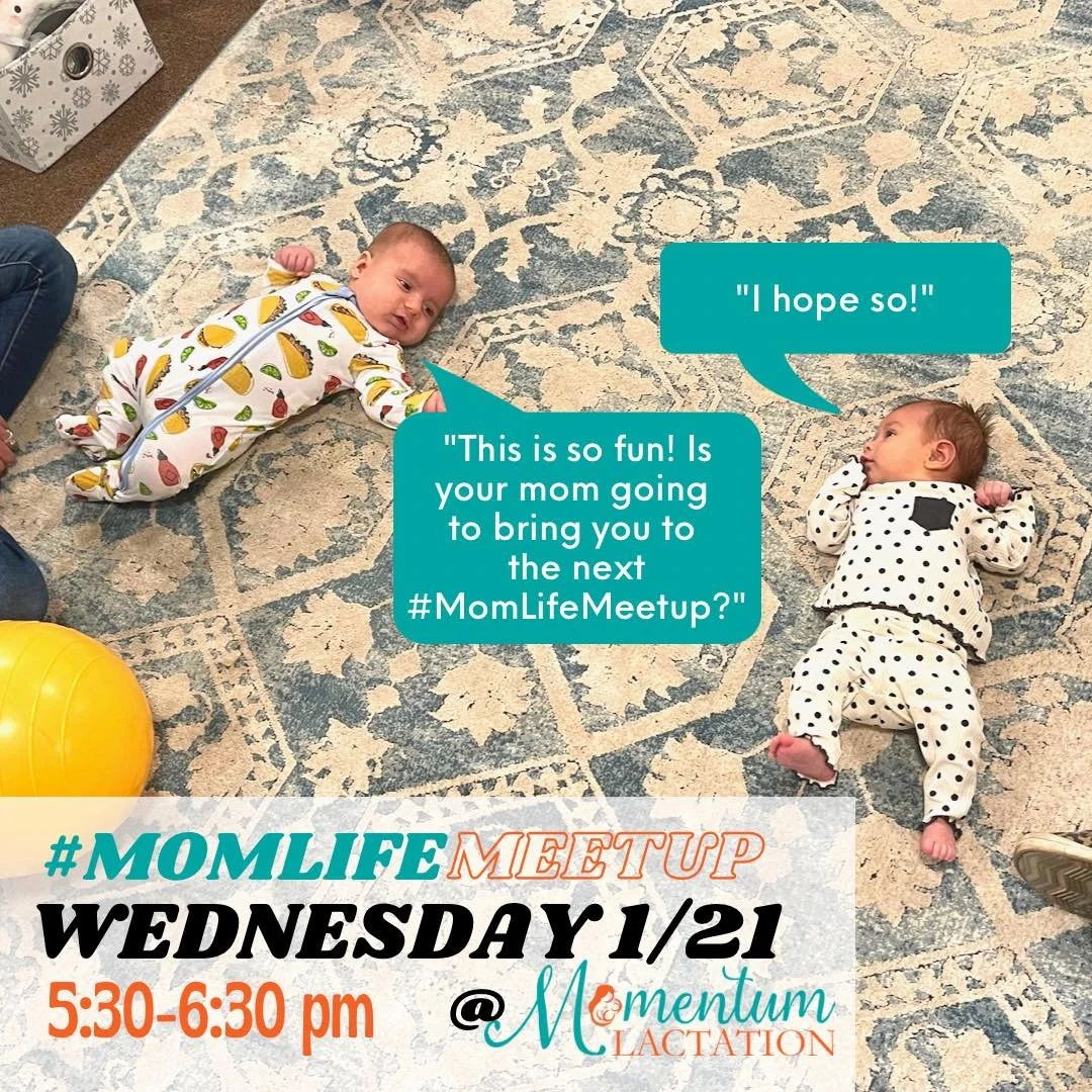 #MomLife tonight! 

We&rsquo;d love to see you there!
