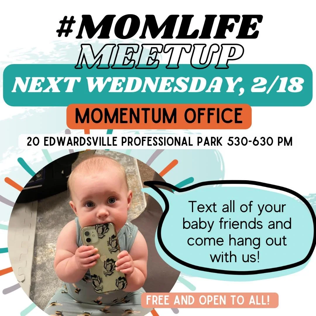 Because mom life is better together 💛

Join us for a #MomLife Meetup&mdash;babies, bumps, and real-life conversations welcome.
