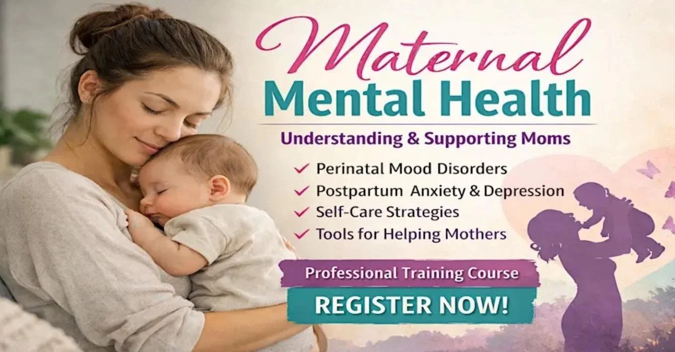 ✨ UPCOMING PERINATAL MENTAL HEALTH EVENT hosted by CE Ahlin Counseling! ✨

Pregnancy and postpartum don&rsquo;t just change bodies&mdash;they change minds, emotions, and nervous systems too. 💛

Join them Wednesday, March 11 from 9 AM&ndash;12 PM at 