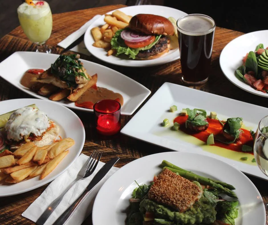 MENU — National Mechanics