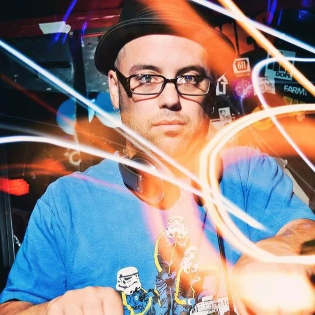 Saturdays with DJ Jon Gill