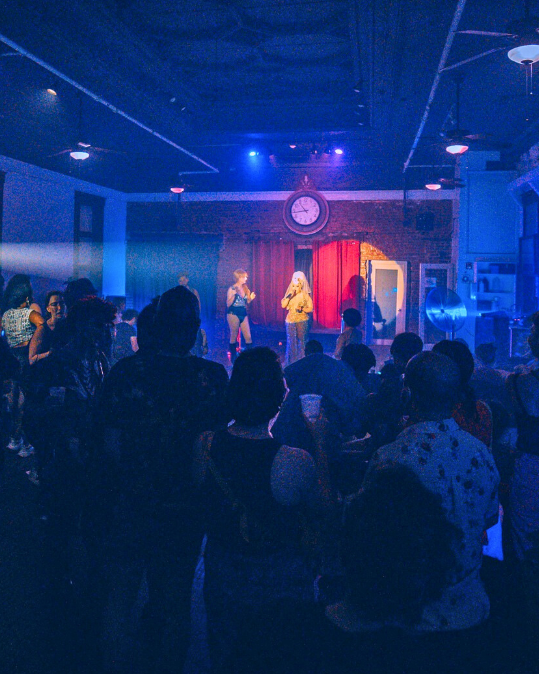 The Nationals Monday