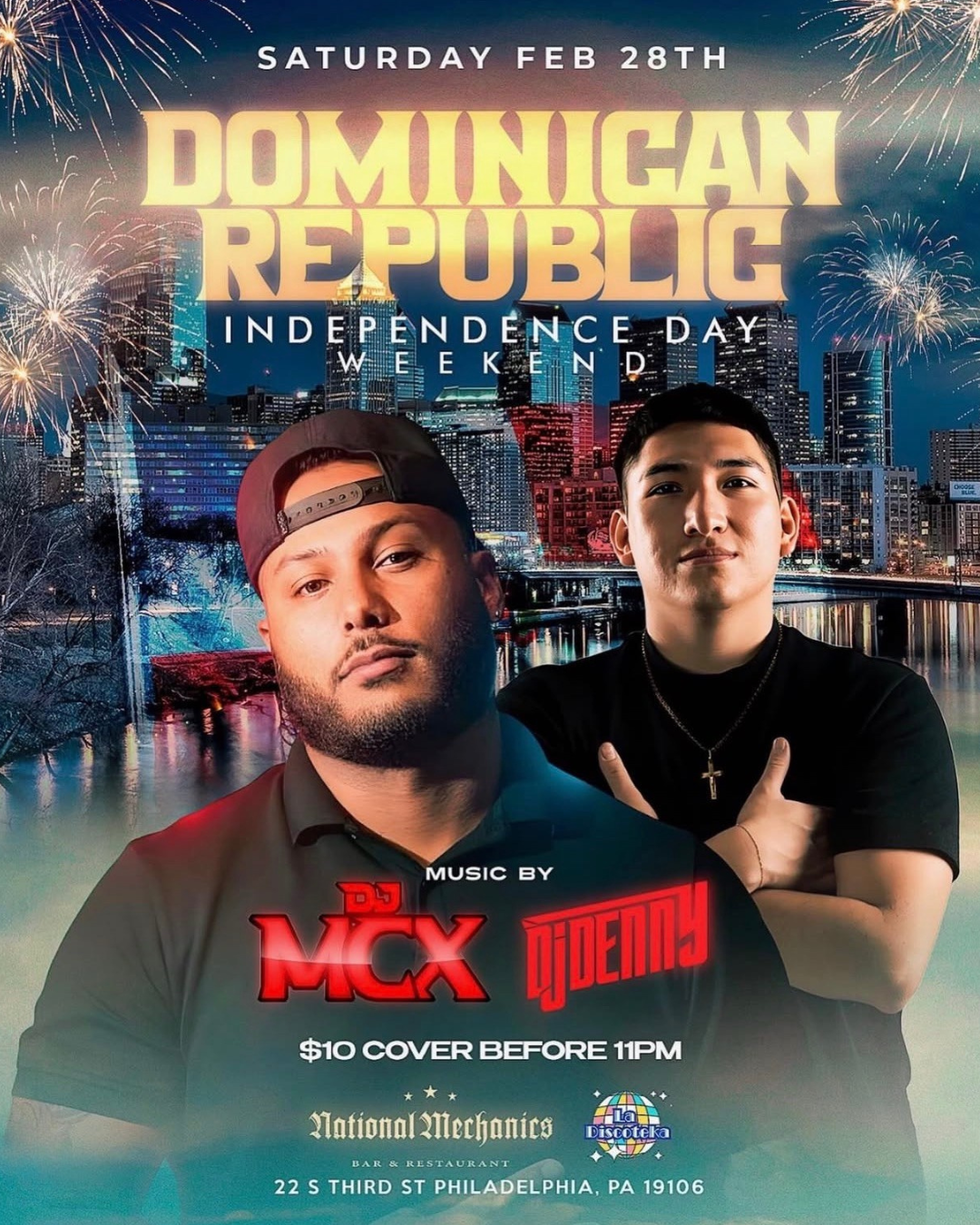 Dominican Republic Independence Day 