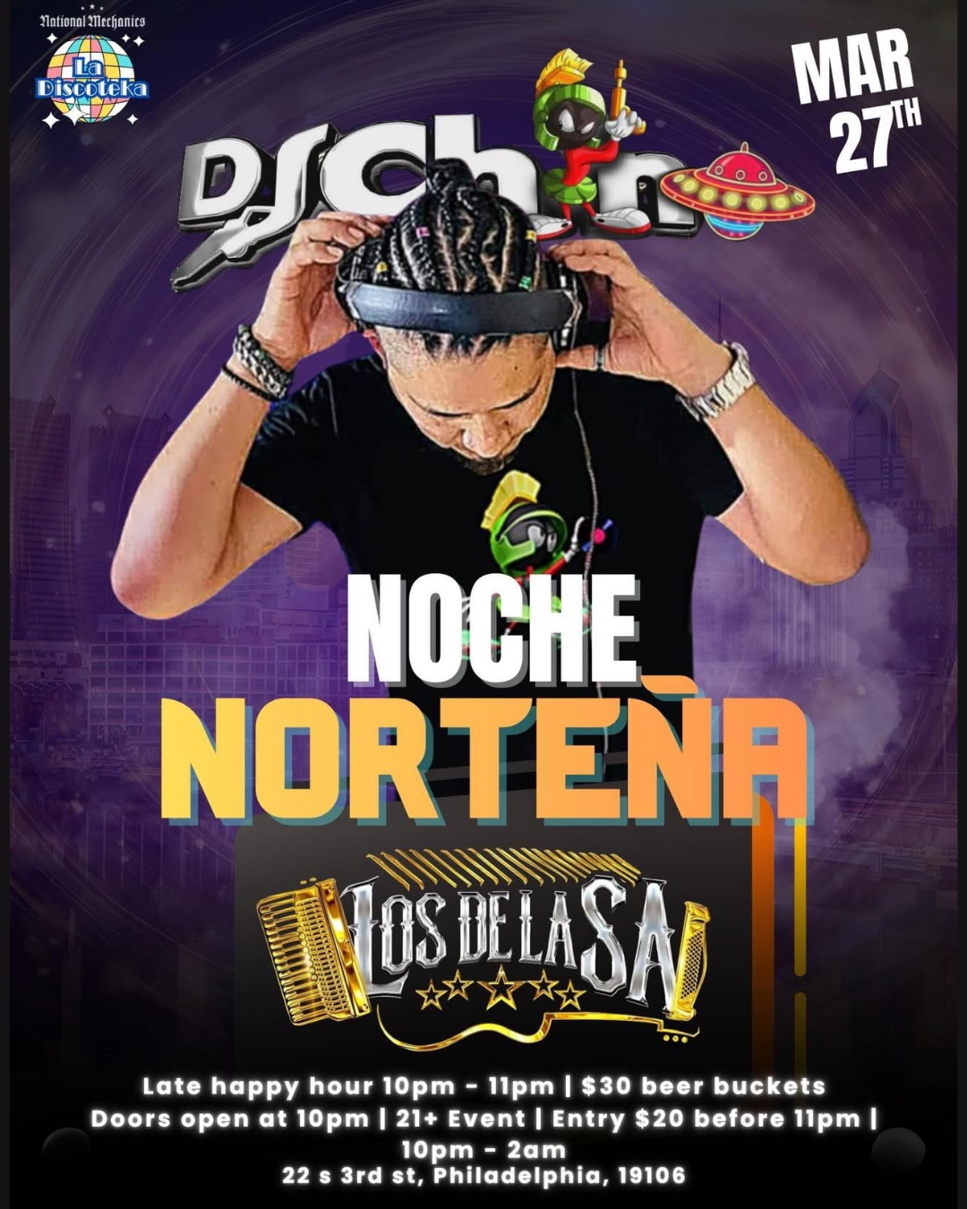 Noche Nortena