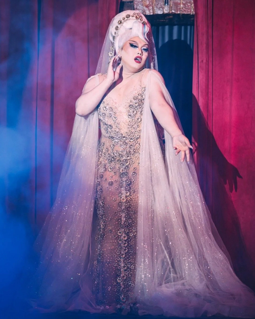 This is what Monday is supposed to feel like...The Nationals! With two goddesses in the building tonight - your host, Yari + special guest, Ziphina... 👑👏 

10 performers. ALL styles. ALL skill levels. You cheer LOUD, they WIN. No cover. Doors at 8p