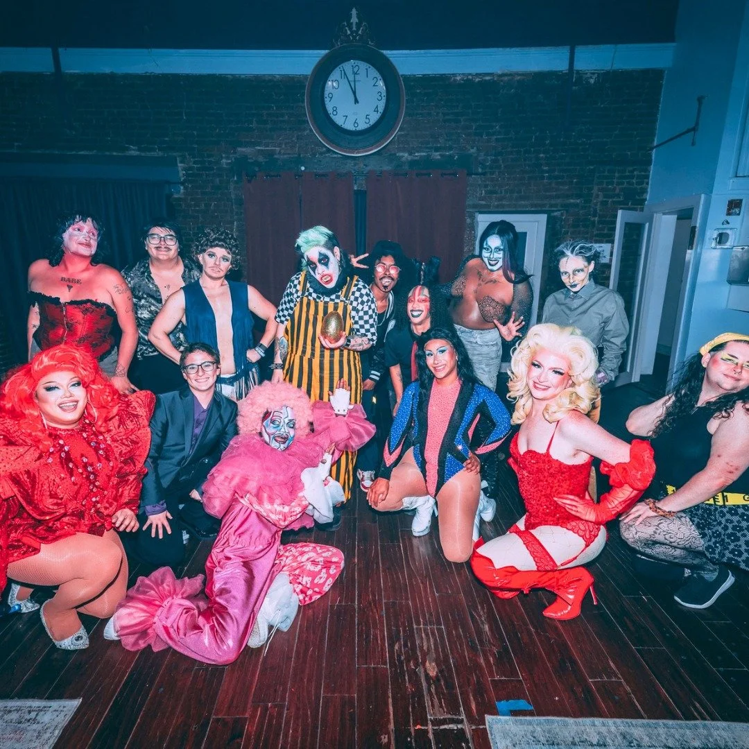 Happy 1-Year Anniversary to the Henn House Events &amp; our fabulous hosts...Yari &amp; Jenny Henny - you built something truly special with The Nationals for this community &amp; we are SO here for it! 👏🌈 

Come celebrate with us TONIGHT 3.30 at N