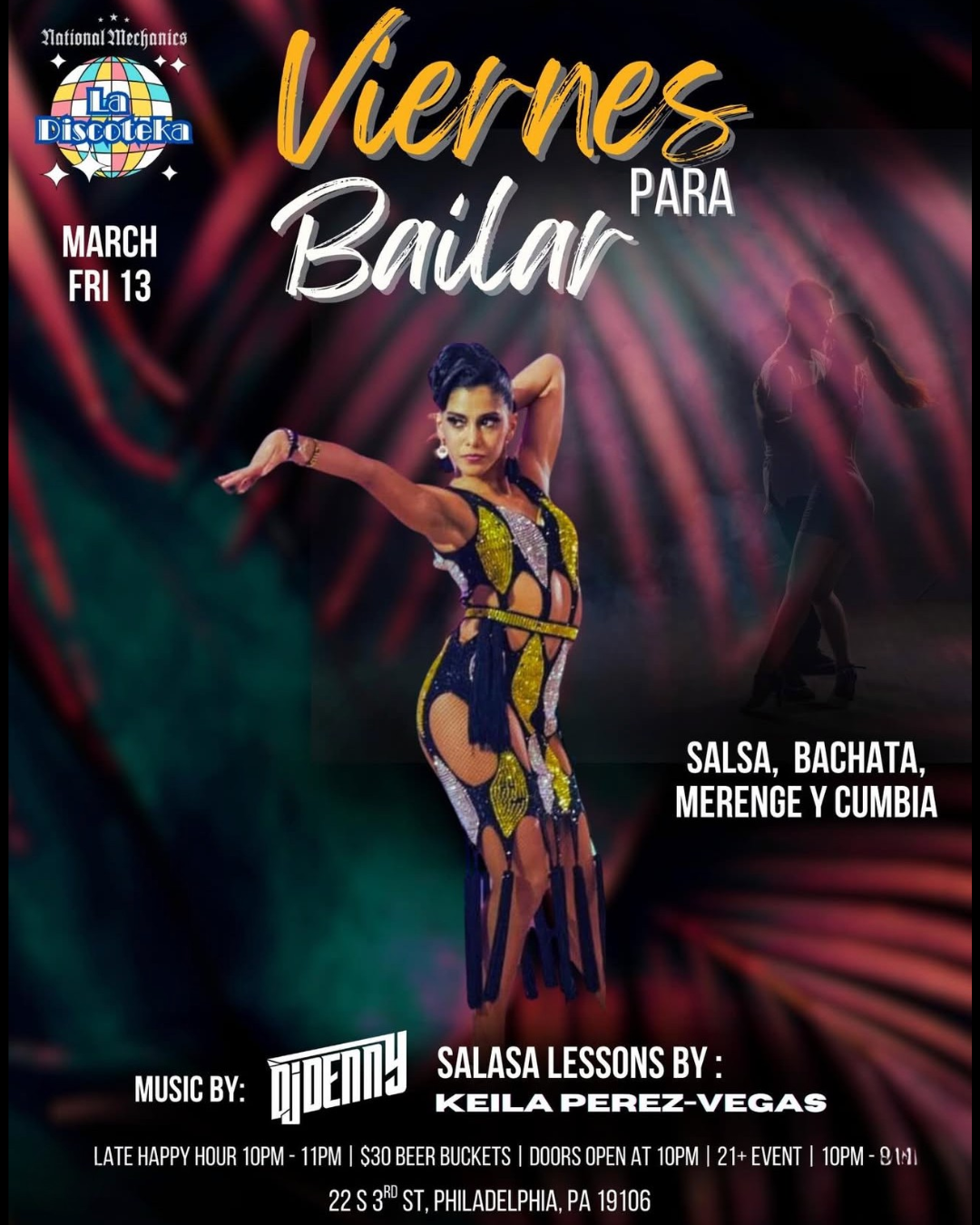 Viernes Para Bailar
