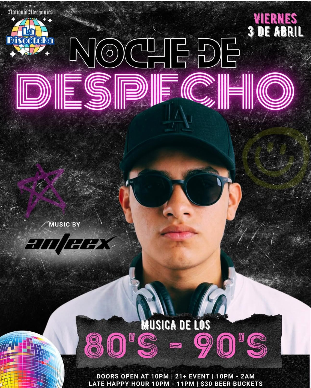 Noches De Despecho