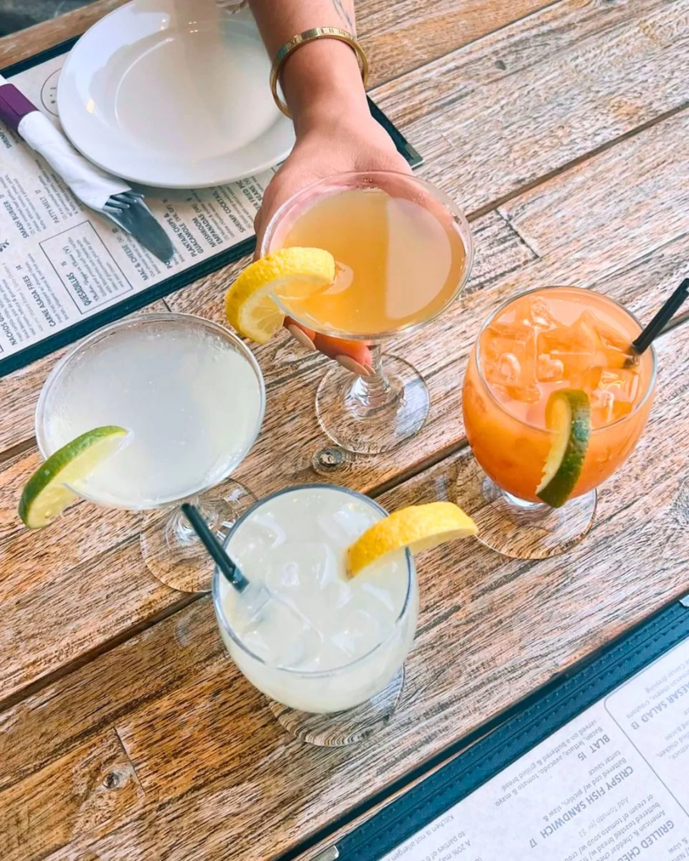Friday forecast: sunny skies, strong chance of a second round, and absolutely no reason to sit at home - CHEERS at Natty Macs! ☀️🍻

Happy Hour till 7pm: $5 Draft Cocktail &middot; &frac12; Priced Drafts &middot; $2 Off Specialty Cocktails &amp; Wine