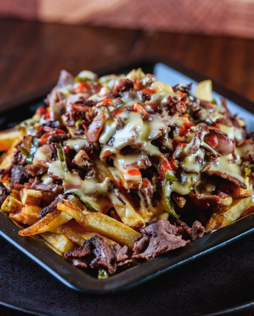 Is your love language a table full of appetizers? Ours too! 🥰💯

Check out ALL the yummy stuff &amp; tag someone you&rsquo;d share this whole table with...👏🥨🍟👉 📸: @aidenscottcreative
~~~
#NatMechanics #NattyMacs #Appetizers #PhillyFoodie #OldCi