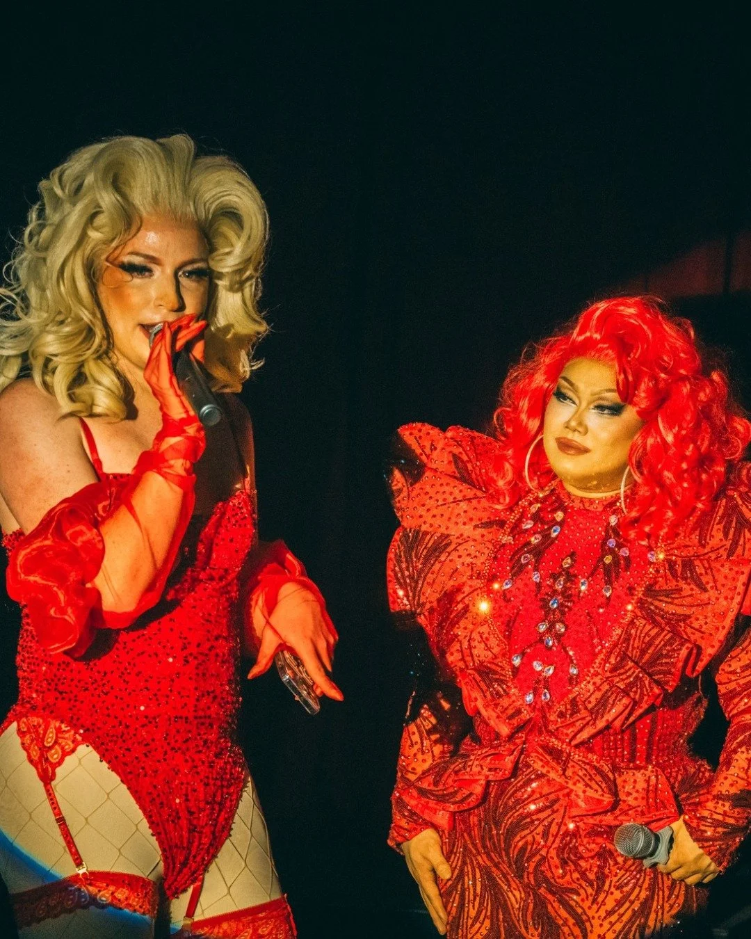 Kick off Pride Month 2026 with us TONIGHT at The Nationals! 🤩 Your favorite fabulous hosts, Yari &amp; Jenny Henny are READY to get the party STARTED! 🎉👏

10 performers. ALL styles. ALL skill levels. You CHEER, they WIN. No cover, Doors at 8pm. Pu