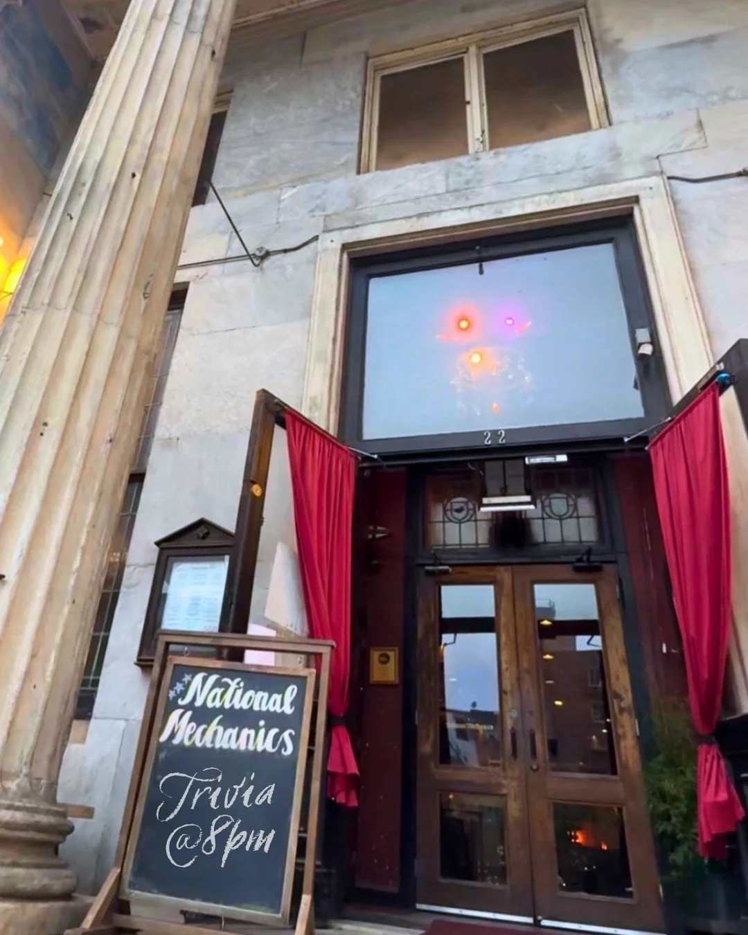 4 rounds of trivia, Wednesdays at 8pm! 🧠 Powered by your fave Philly comedians with @whizwittrivia - quick wit &amp;  BIG laughs...a trivia night that plays by their OWN rules...

Get your team together &amp; PLAY! 👏🎉 General Trivia | Win NM Gift 