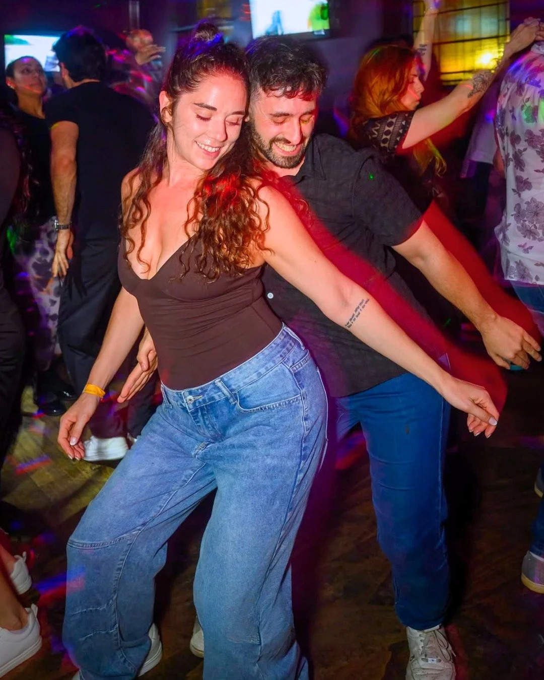 If you love bachata, this is YOUR place! 💃 Bachata Night @ Natty Macs - every Thursday!

Lesson w/Kevin &amp; Keila 10pm | Social 11pm-2am | $12 Cover | 21+

With DJ Domo &amp; @djkevinngo + $5 Modelo &amp; $9 House Margs | Hosted by @dancerepublicp