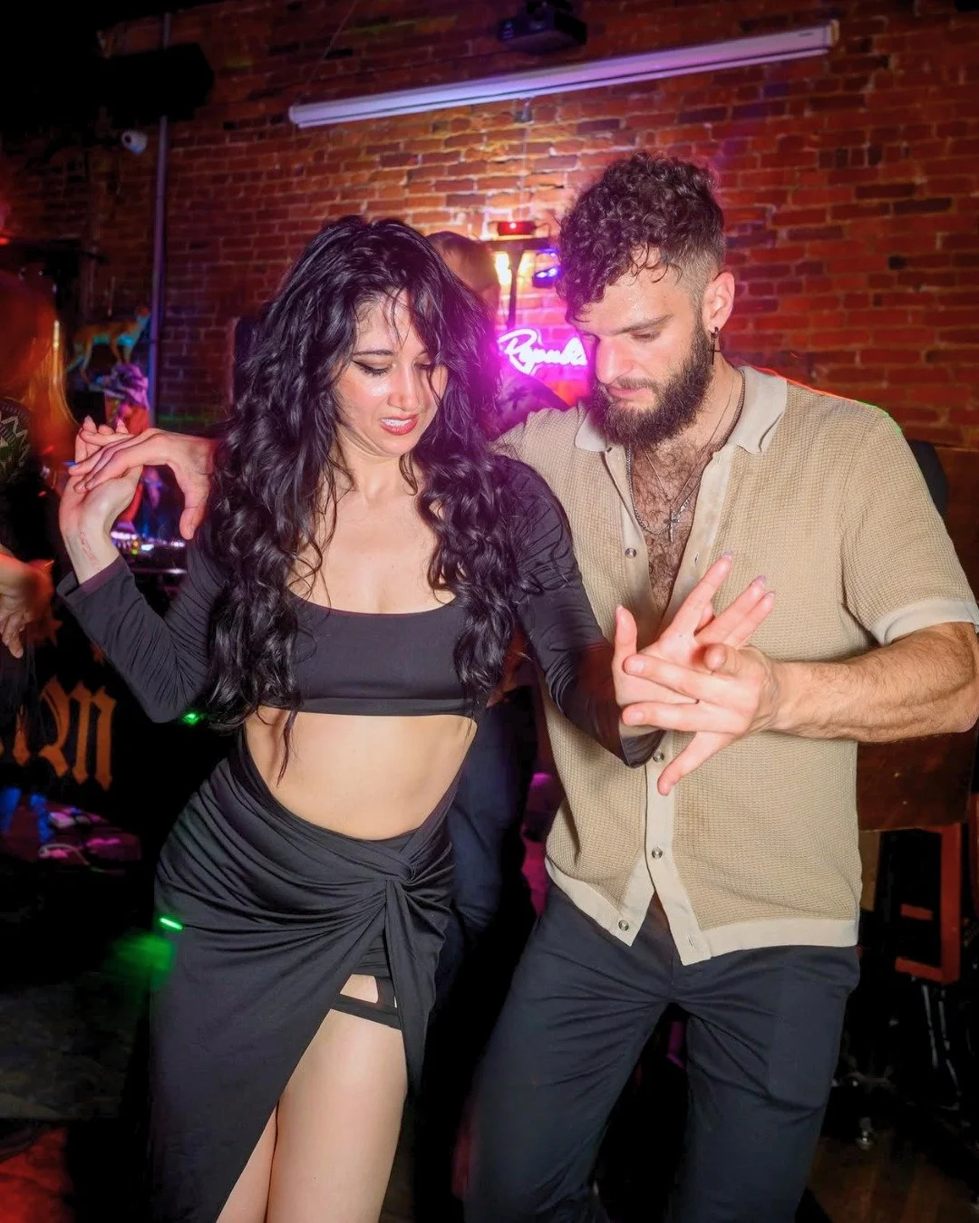 If bachata is your thing, Natty Macs is THE spot for YOU...Every Thursday, Bachata Night - see ya on the dance floor! 🪩💃🏻 

Lesson w/Watson 10pm | Social 11pm-2am | $12 Cover | 21+

With DJ Domo &amp; @d@djkevinngo + $5 Modelo &amp; $9 House Margs