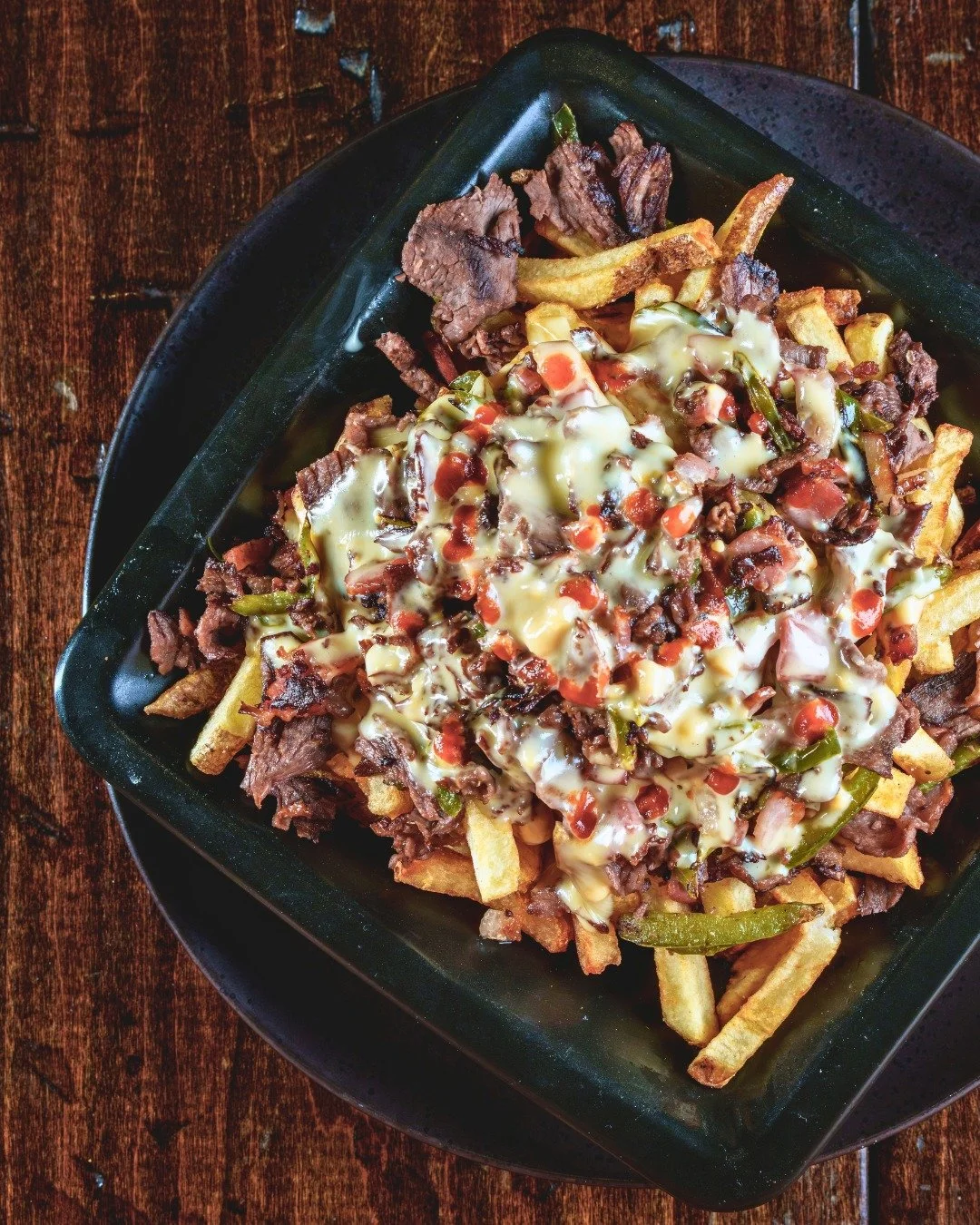 You've got CRAVINGS, we've got OPTIONS! 👏😉

🍟 Carne Asada Fries
🥟 Empanadas
🥪 Grilled Cheese + Tomato Soup
🧀 Mac &amp; Cheese

Four solid choices... what's YOUR pick? ⬅
📸: @aidenscottcreative 
~~~
#NatMechanics #NattyMacs #OldCityPhilly #Phill