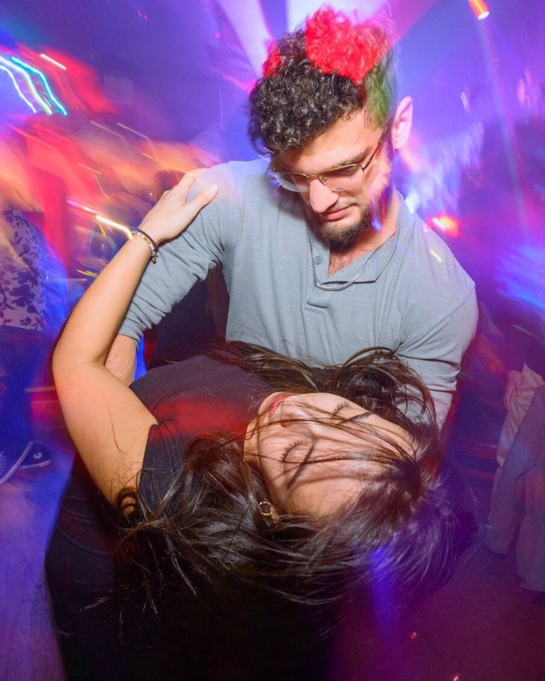 If bachata is your thing, Natty Macs is THE spot for YOU every Thursday...Philly's FAVORITE Bachata night for 11 years! 🪩💃🏻

Lesson w/Kevin &amp; Keila 10pm | Social 11pm-2am | $12 Cover | 21+

With DJ Carlos JL &amp; @djkevinngo + $5 Modelo &amp;