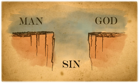 Only Jesus is able to bridge the chasm of sin that exists between God and man. Will you let Him bring you near to God today? Got questions? sufficientgracecc@gmail.com