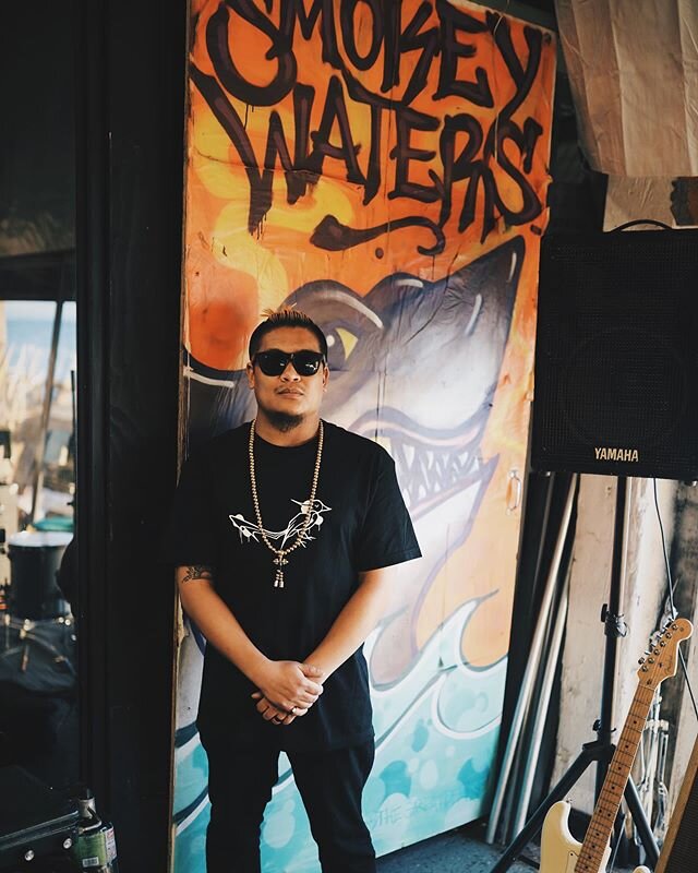 Rare portrait of yours truly &bull;
&bull;
&bull; 📸: @kuya_brad
