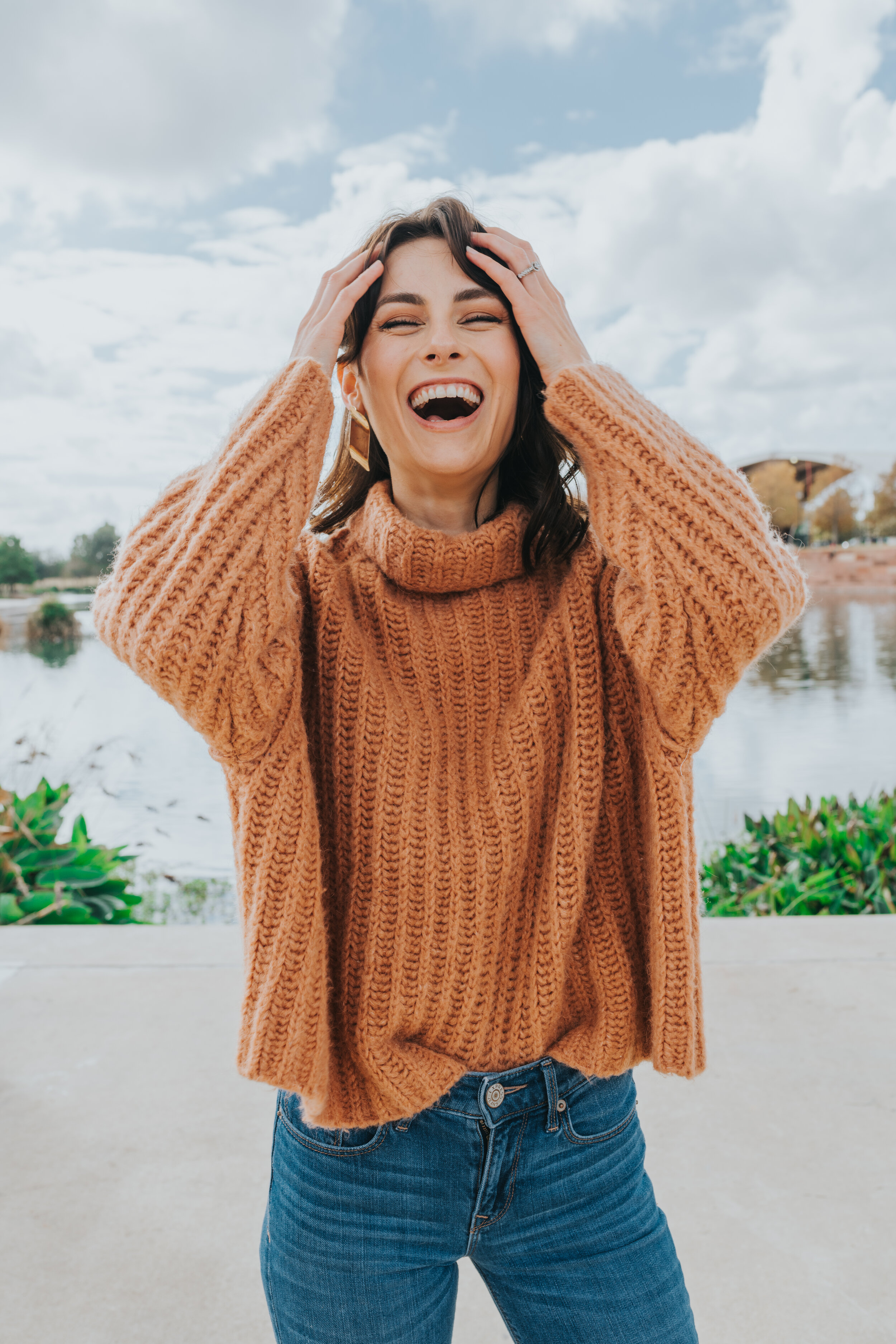 Free people shop fluffy fox