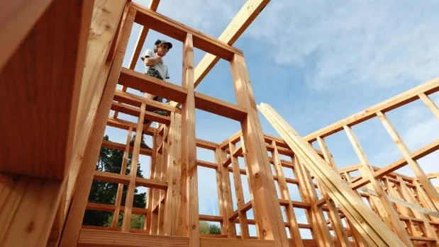 Construction boom will last another three years