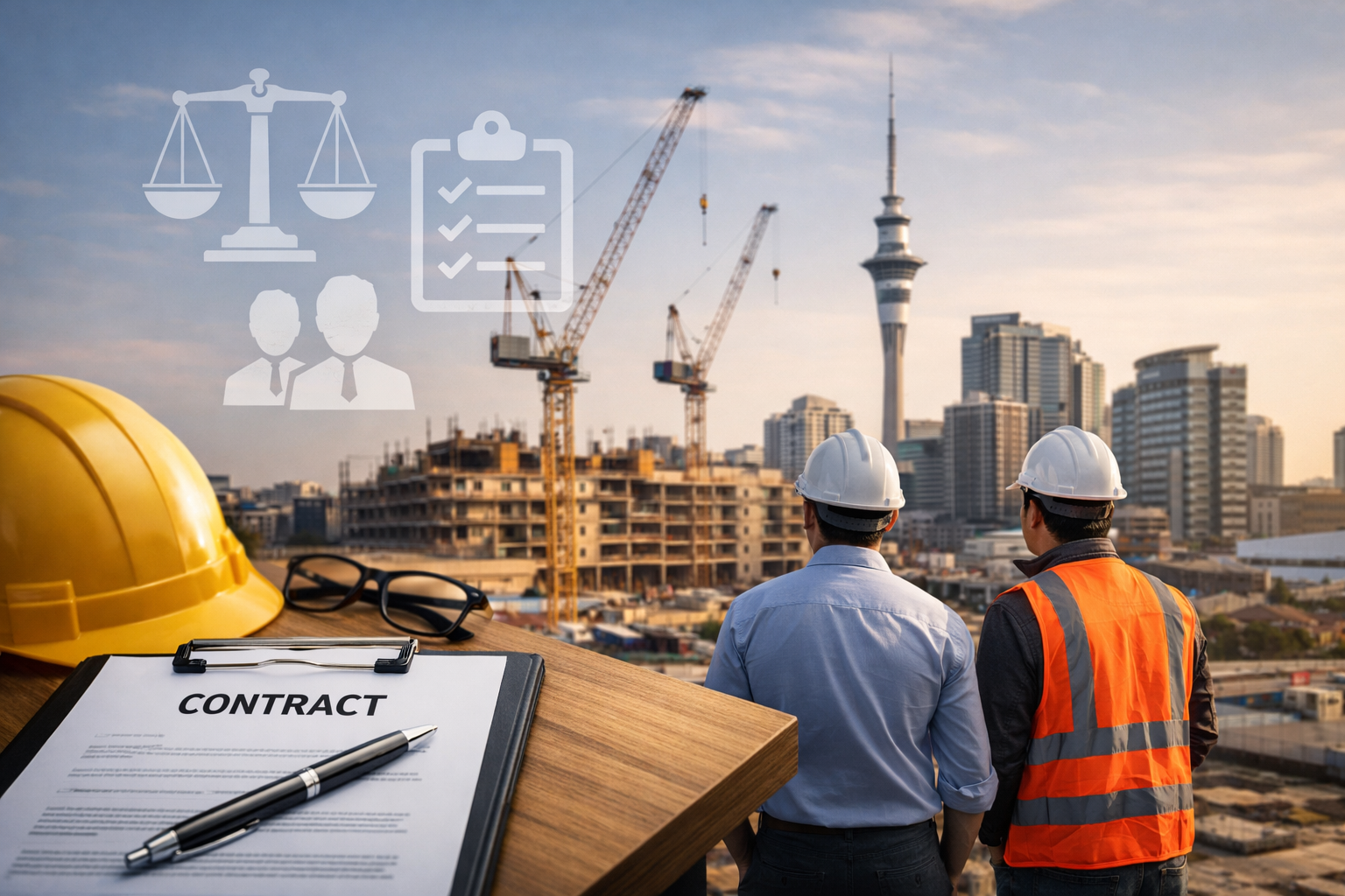 How Recent Contract Law Changes Affect Construction and Consulting Agreements in NZ (and What Every Professional Should Know)