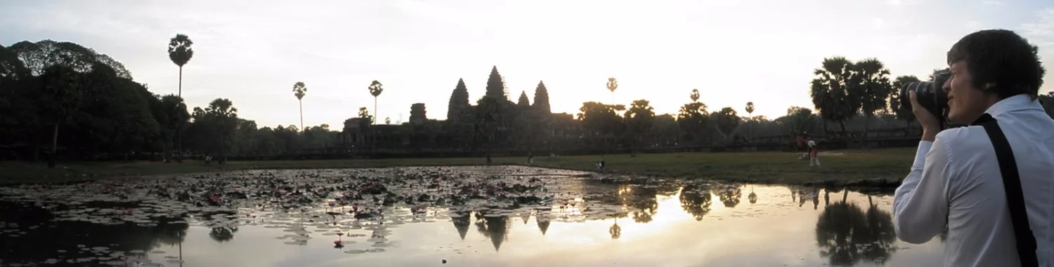 Ankor Wat at sunrise.JPG