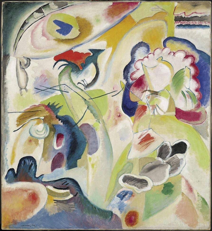 Kandinsky_the Swan_1950_PMA.jpg