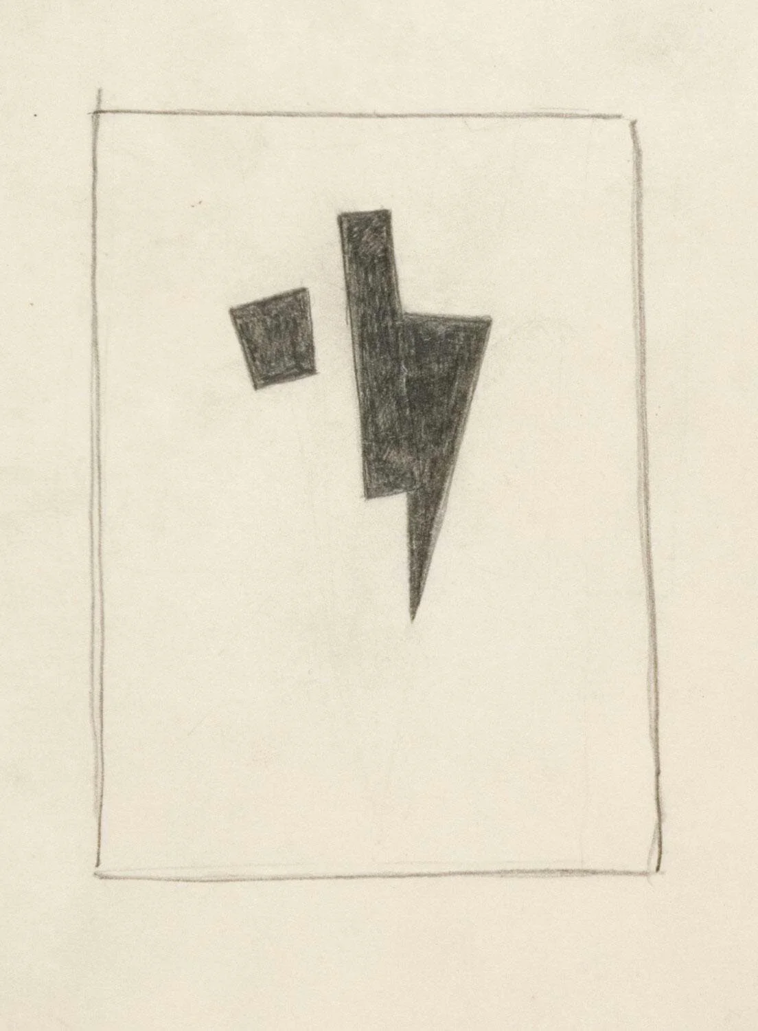 Malevich Triangle Modern Art Course (Fall 2021) — HWW
