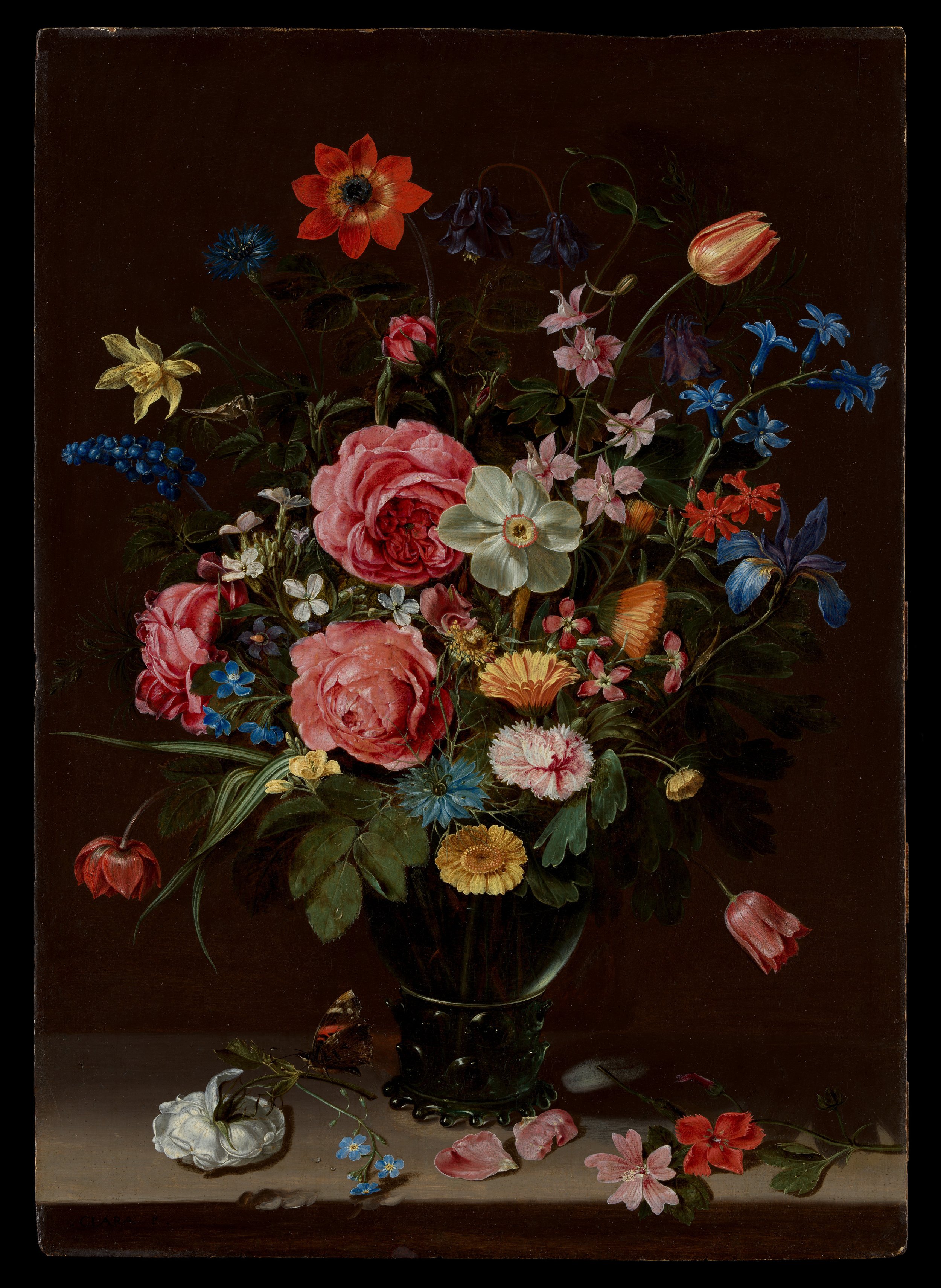 Clara Peeters_A Bouquet of Flowers c1612.jpg